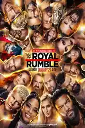 WWE Specials Royal Rumble WEB-DL PPV 27 Jan 2024 720p 480p Download poster | Bolly4u Official
