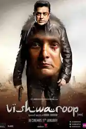 Vishwaroopam 2013 HDTV 400Mb Full Hindi Dubbed Movie Download 480p poster | Bolly4u Official