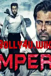 Temper 2 2019 HDRip 400MB Full Hindi Dubbed Movie Download 480p poster | Bolly4u Official