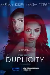 Tyler Perrys Duplicity 2025 WEB-DL Hindi Dual Audio ORG Full Movie Download 1080p | 720p | 480p poster | Bolly4u Official
