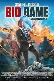 Big Game 2014 BluRay Hindi Dual Audio ORG Full Movie Download 1080p | 720p | 480p poster | Bolly4u Official