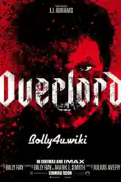 Overlord 2018 WEB-DL 950MB English 720p ESub poster | Bolly4u Official