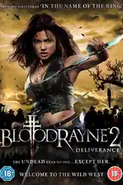 BloodRayne Deliverance 2007 BluRay Hindi Dual Audio Full Movie Download 720p | 480p poster | Bolly4u Official