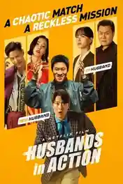 Husbands In Action 2026 WEB-DL Hindi Dual Audio ORG Full Movie Download 1080p | 720p | 480p poster | Bolly4u Official