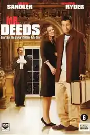 Mr Deeds 2002 BluRay 750Mb Hindi Dual Audio 720p poster | Bolly4u Official