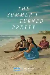 The Summer I Turned Pretty 2022 WEB-DL Hindi Dual Audio ORG S01 Complete Download 720p | 480p poster | Bolly4u Official