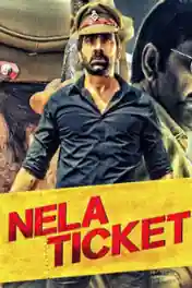 Nela Ticket 2019 HDRip 950Mb Hindi Dubbed 720p poster | Bolly4u Official