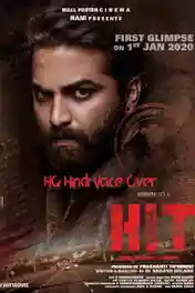 HIT The First Case 2020 WEB-DL 400MB UNCUT Hindi HQ VO Dual Audio 480p poster | Bolly4u Official