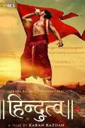 Hindutva 2022 Pre DVDRip Hindi Full Movie Download 1080p | 720p | 480p poster | Bolly4u Official