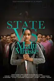 State vs Malti Mhaske 2019 HDRip 850Mb Hindi 720p poster | Bolly4u Official