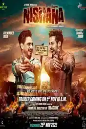 Nishana 2022 WEB-DL Punjabi Full Movie Download 1080p | 720p | 480p poster | Bolly4u Official