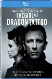 The Girl With The Dragon Tattoo 2011 BRRip 500MB Hindi Dual Audio 480p poster | Bolly4u Official