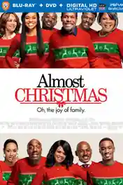 Almost Christmas 2016 BRRip 300Mb Hindi Dual Audio 480p poster | Bolly4u Official