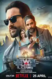 Jewel Thief The Heist Begins 2025 WEB-DL Hindi Full Movie Download 1080p | 720p | 480p poster | Bolly4u Official