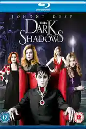 Dark Shadows 2012 BluRay 850MB Hindi Dual Audio 720p poster | Bolly4u Official