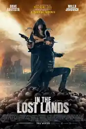 In The Lost Lands 2025 CAMRip Hindi Dubbed Full Movie Download 1080p | 720p | 480p poster | Bolly4u Official
