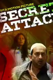 Secret Attack 2020 HDRip 900Mb Hindi Movie Download 720p poster | Bolly4u Official