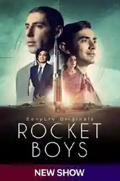 Rocket Boys 2022 WEB-DL 2.5Gb Hindi S01 Complete Download 720p poster | Bolly4u Official