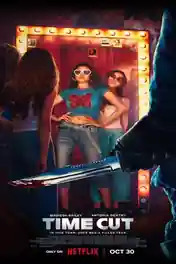 Time Cut 2024 WEB-DL Hindi Dual Audio ORG Full Movie Download 1080p | 720p | 480p poster | Bolly4u Official