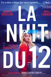 La nuit du 12 2022 WEB-HD Tamil (Voice Over) Dual Audio 720p poster | Bolly4u Official