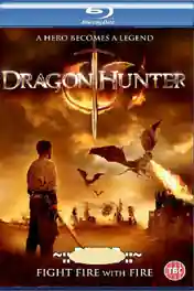 Dragon Hunter 2009 BRRip 300MB Hindi Dual Audio 480p poster | Bolly4u Official
