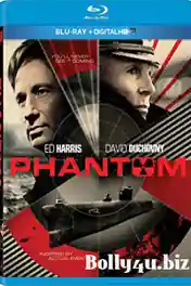 Phantom 2013 BRRip 300MB Hindi Dual Audio 480p poster | Bolly4u Official