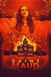 Saint Maud 2021 WEB-DL 300Mb Hindi Dual Audio ORG 480p poster | Bolly4u Official