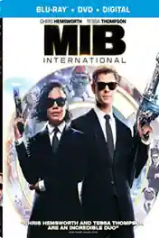 Men in Black International 2019 BRRip 1GB English 720p ESub poster | Bolly4u Official