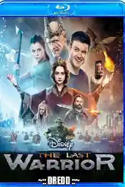 The Last Warrior 2017 BRRip 1GB Hindi Dual Audio 720p poster | Bolly4u Official