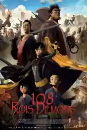The Prince And The 108 Demons 2014 WEB-DL 800Mb Hindi Dual Audio 720p poster | Bolly4u Official