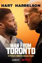 The Man From Toronto 2022 WEB-DL Hindi Dual Audio ORG 1080p | 720p | 480p Download poster | Bolly4u Official