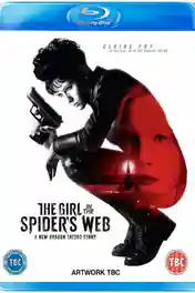 The Girl in the Spiders Web 2018 BRRip 300MB English 480p ESub poster | Bolly4u Official