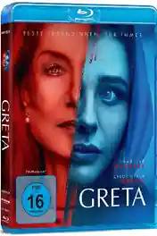 Greta 2018 BluRay 850Mb Hindi Dual Audio ORG 720p poster | Bolly4u Official