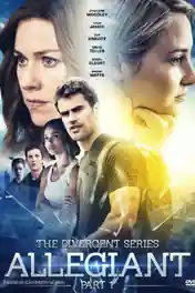The Divergent Series Allegiant 2016 BluRay 1GB Hindi Dual Audio 720p ESubs poster | Bolly4u Official