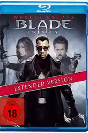 Blade III Trinity 2004 BRRip 400MB Hindi Dual Audio 480p poster | Bolly4u Official