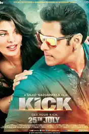Kick 2014 BluRay 1GB Full Hindi Movie Download 720p ESub poster | Bolly4u Official