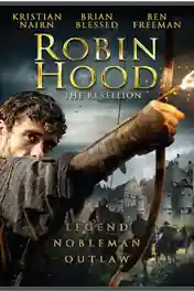 Robin Hood The Rebellion 2018 HDRip 750MB English 720p poster | Bolly4u Official