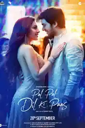 Pal Pal Dil Ke Paas 2019 Pre DVDRip 1GB Full Hindi Movie Download 720p poster | Bolly4u Official