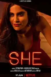 She 2022 WEB-DL Hindi S02 Complete Download 720p | 480p poster | Bolly4u Official