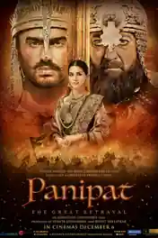 Panipat The Great Betrayal 2019 WEB-DL 500MB Hindi Movie Download 480p poster | Bolly4u Official