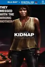 Kidnap 2017 BRRip 300Mb Hindi Dua Audio ORG 480p poster | Bolly4u Official