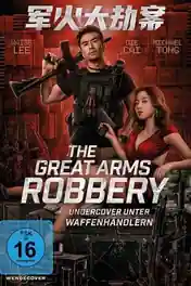 The Great Arms Robbery 2022 WEB-DL Hindi Dual Audio ORG Full Movie Download 1080p | 720p | 480p poster | Bolly4u Official
