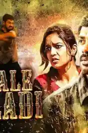Diljale Khiladi 2019 HDRip 300Mb Hindi Dubbed 480p poster | Bolly4u Official