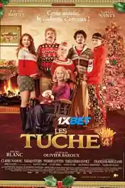 Les Tuche 4 2021 HDCAM 850MB Hindi (Voice Over) Dual Audio 720p poster | Bolly4u Official