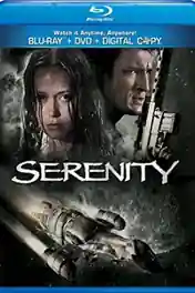 Serenity 2005 BRRip 950Mb Hindi Dubbed Dual Audio 720p ESub poster | Bolly4u Official