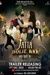 Jatta Dolie Naa 2024 WEB-DL Punjabi Full Movie Download 1080p | 720p | 480p poster | Bolly4u Official