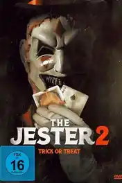 Jester 2 2025 WEb HDRip English Full Movie Download 720p | 480p poster | Bolly4u Official
