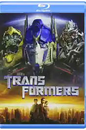 Transformers 2007 BluRay Hindi Dual Audio ORG Full Movie Download 1080p | 720p | 480p poster | Bolly4u Official