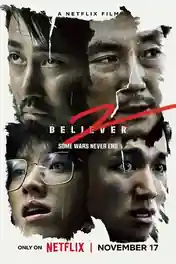 Believer 2 2023 WEB-DL Hindi Dual Audio ORG Full Movie Download 1080p | 720p | 480p poster | Bolly4u Official