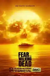 Fear The Walking Dead 2015 WEB-DL Hindi Dual Audio ORG S02 Complete Download 720p | 480p poster | Bolly4u Official